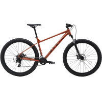 Велосипед 27,5" Marin BOLINAS RIDGE 1 рама - M Orange Black B6