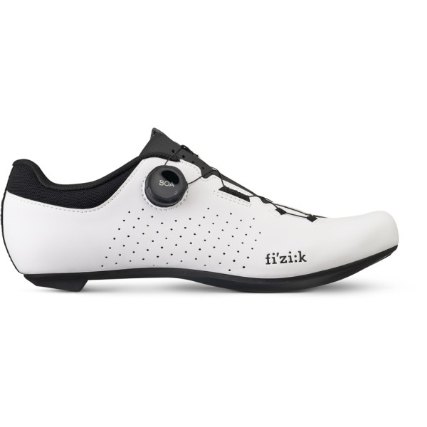 Обувь Fizik Vento Omna Wide размер 45 бело-черная