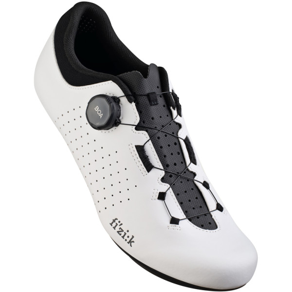 Обувь Fizik Vento Omna Wide размер 45 бело-черная