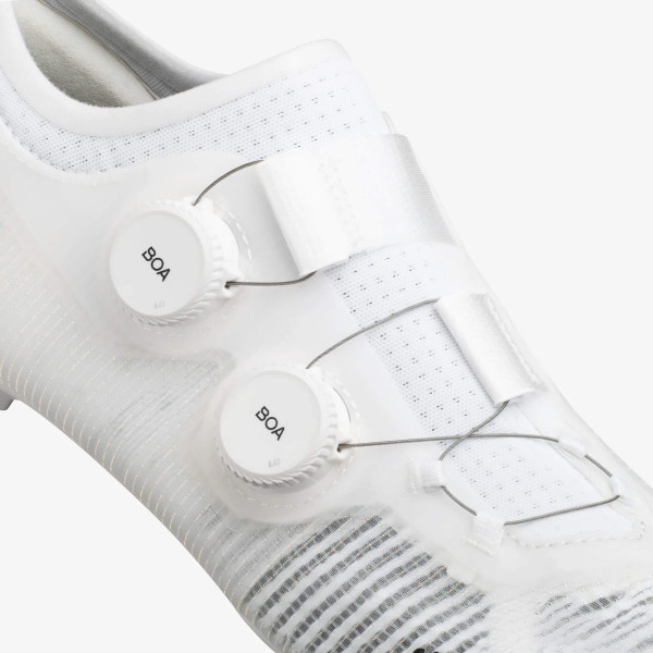 Обувь Fizik VEGA Carbon размер 41,5 белая