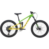 Велосипед 26" Marin RIFT ZONE JR Green Yellow Fade B6