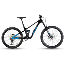 Велосипед 29" Marin Alpine Trail 1 рама - L BLACK BLUE B6