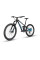 Велосипед 29" Marin Alpine Trail 1 рама - L BLACK BLUE B6