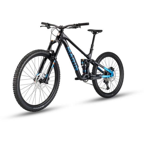 Велосипед 29" Marin Alpine Trail 1 рама - L BLACK BLUE B6