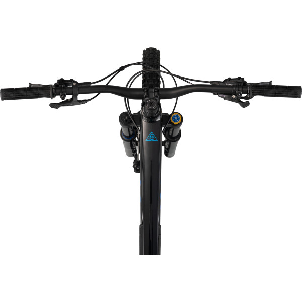 Велосипед 29" Marin Alpine Trail 1 рама - XL BLACK BLUE B6