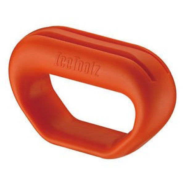Тримач аероспиць ICE TOOLZ 12T4 1.0-2.0mm