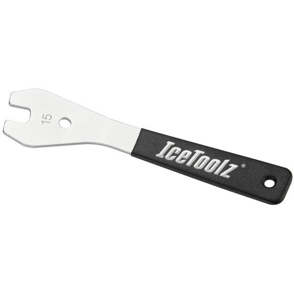 Ключ ICE TOOLZ 33F5 д / педалей 15mm, плоский
