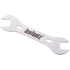 Ключ ICE TOOLZ 37B1 конусний 15х16