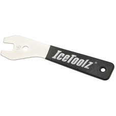 Ключ ICE TOOLZ 4716 конусний з руків'ям 16mm
