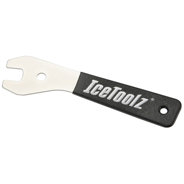 Ключ ICE TOOLZ 4717 конусний з руків'ям 17mm