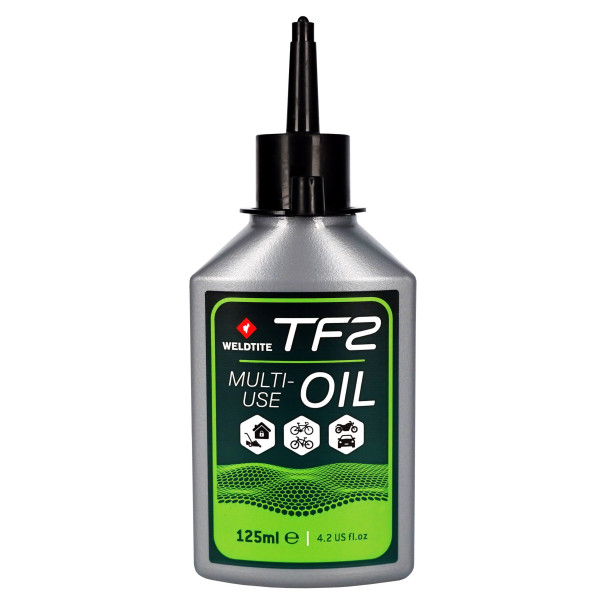 Мастило багатоцільове Weldtite 03001 TF2 Multi-Use Oil, 125мл