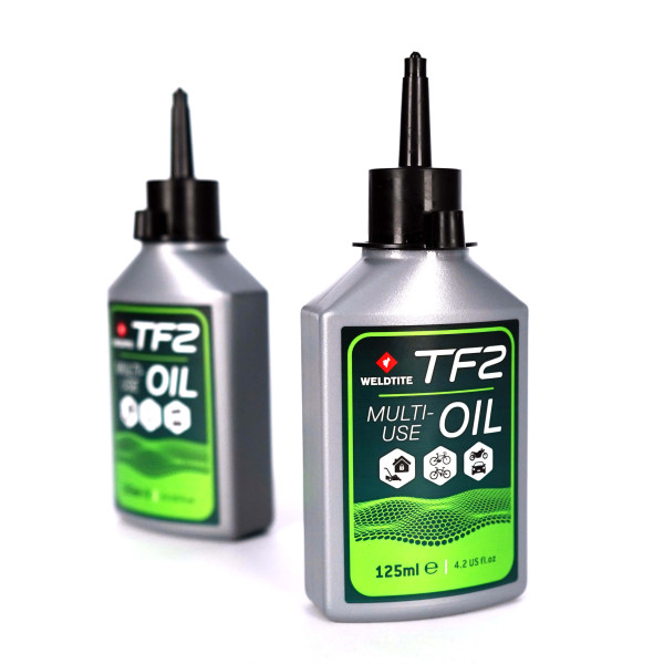 Мастило багатоцільове Weldtite 03001 TF2 Multi-Use Oil, 125мл