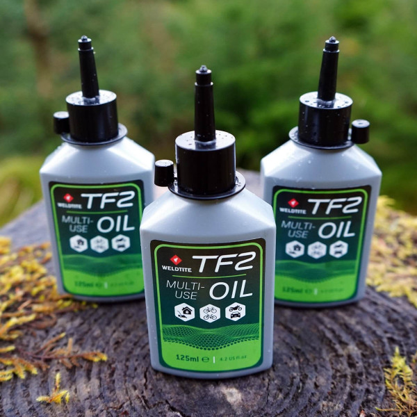 Мастило багатоцільове Weldtite 03001 TF2 Multi-Use Oil, 125мл