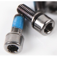 Болт Cannondale на Lefty