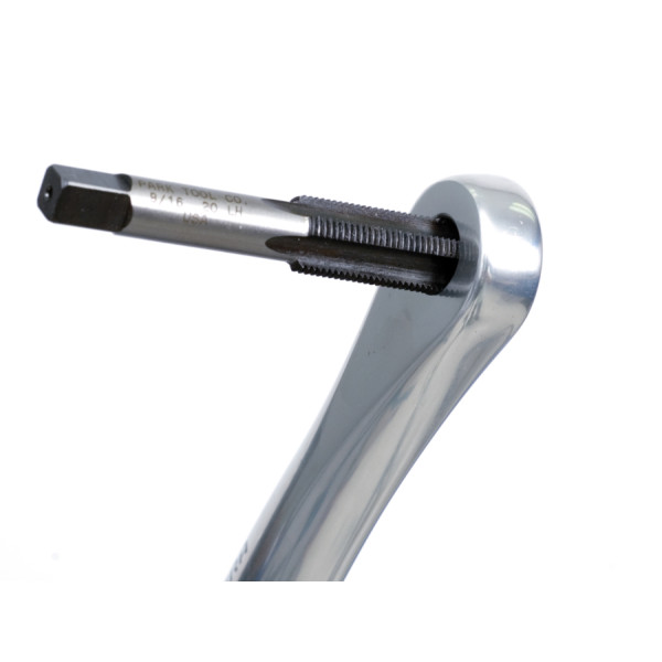 Мітчики для нарізки педальних різьб Park Tool TAP-6, 2шт, 9/16