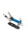 Набір інструментів Park Tool IB-3 I-Beam 1.5/2/2.5/3/4/5/6/8, Т25, викрутка, вит. ланцюга, борт. лопатка