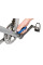 Набір шестигранників Park Tool AWS-10 (1.5mm, 2mm, 2.5mm, 3mm, 4mm, 5mm, 6mm) складаний