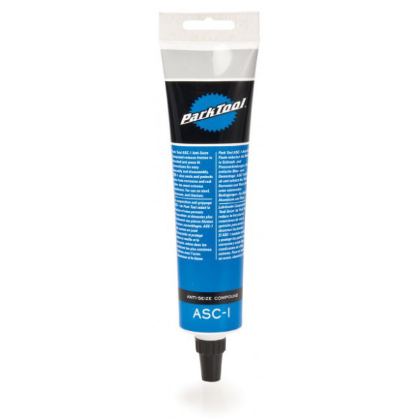 Мастило Park Tool ASC-1 на різьбові та впресовані вузли, 113 г
