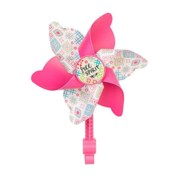 Вітряк дитячий Green Cycle GCW-09 кріплення на кермо, free spirit