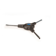 Ключ д/спиць Park Tool SW-15 тристоронній, торцевий