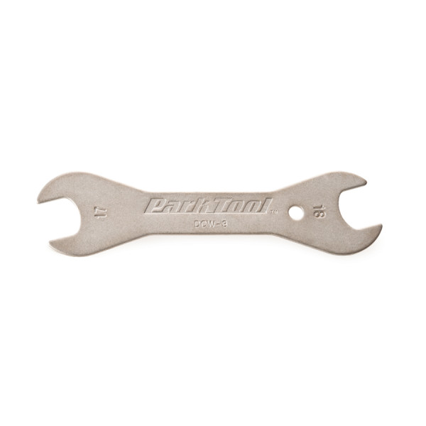 Ключ конусний Park Tool DCW-3 двосторонній 17х18mm