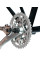 Ключ знімач шатунів Park Tool CWP-7 Shimano® Octalink® та ISIS Drive ™, BNI від Bosch®, компактний
