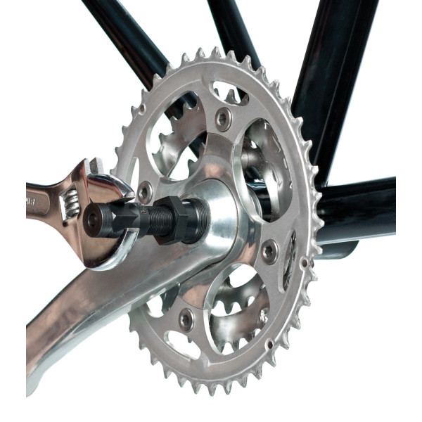 Ключ знімач шатунів Park Tool CWP-7 Shimano® Octalink® та ISIS Drive ™, BNI від Bosch®, компактний