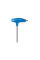 Ключ шестигранник Park Tool PH-4 з Р-руків'ям: 4mm