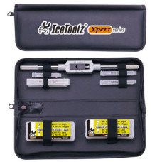Набір ключів метчиків X-pert ICE TOOLZ E158