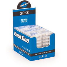 Латки Park Tool Park Tool GP-2 самоклейкі для камер, в боксі 48 комплектів по 6 шт.