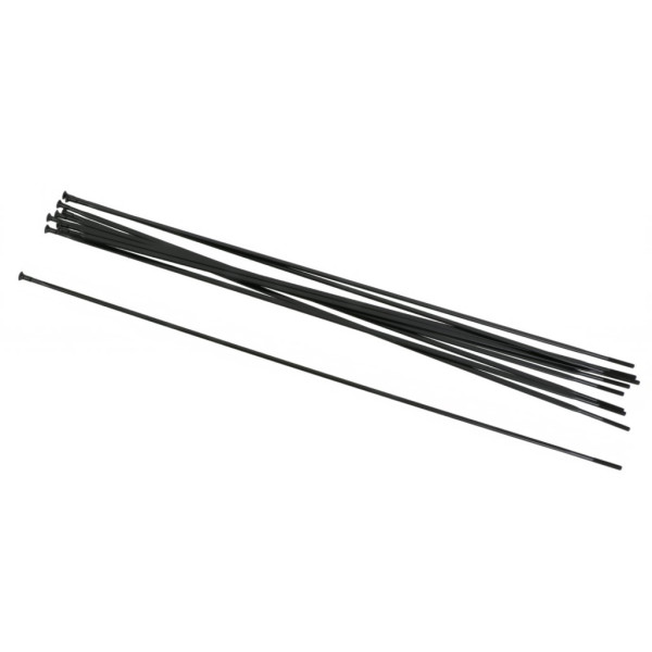 Спиця 247 мм Mavic v2278201 - COMETE PRO CARBON SL T  UST, передня, сталь, чорна