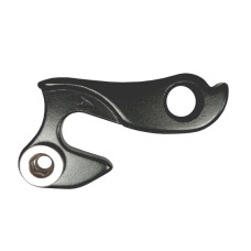 Сережка на раму PRIDE 2016 XC-29V/MD, XC-650V 2016 black без болтів