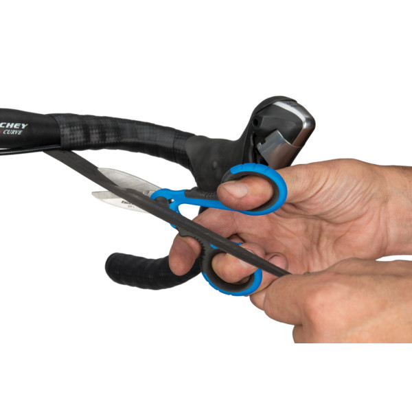 Ножиці Park Tool SZR-1 з прогумованою ручкою