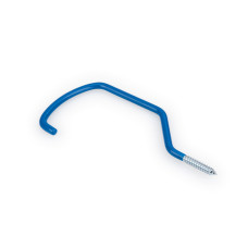 Крюк Park Tool 471XX на стіну на самонарізі, великий