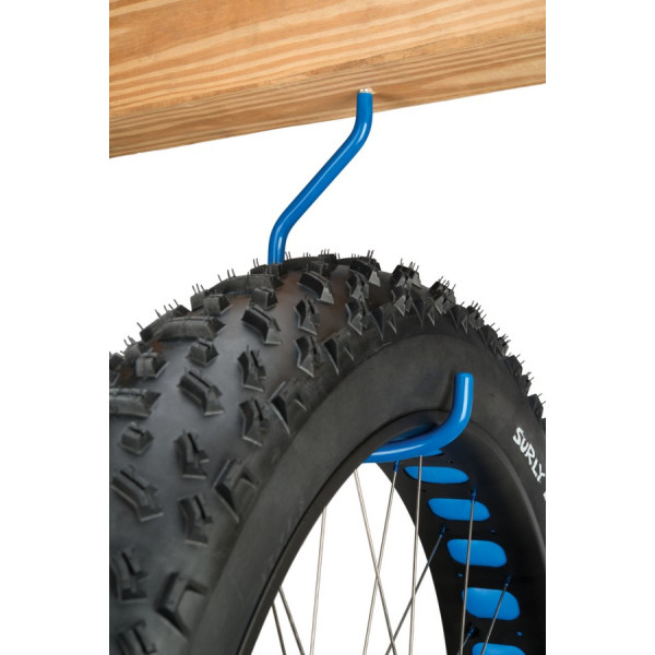 Крюк Park Tool 471XX на стіну на самонарізі, великий
