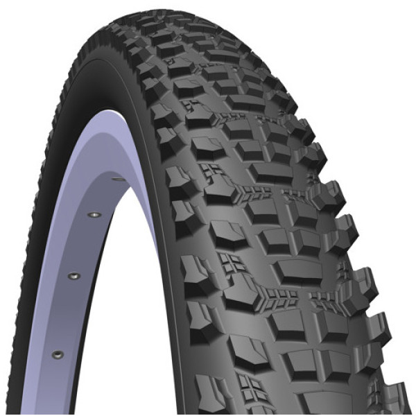 Покришка 27.5x2.10 (54-584) Mitas OCELOT V85 Classic, чорна
