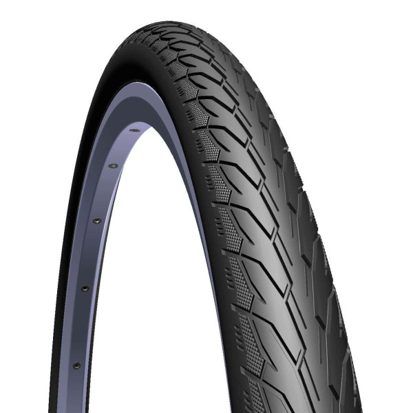 Покришка 28x1 1 / 4x1 3/4 (32x622) MITAS (RUBENA) Flash V66 Classic чорна