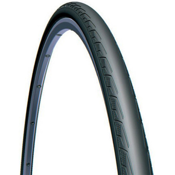 Покришка 700x25C (25-622) Mitas SYRINX V80 Classic, чорна