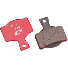Колодки гальмівні диск JAGWIRE Red Mountain Sport DCA087 (2 шт) - Magura MT