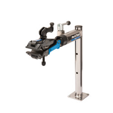 Стійка ремонтна Park Tool Deluxe PRS-4.2-2 Oversize Bench Mount, встановлюється на робочу дошку, затиск 100-3D
