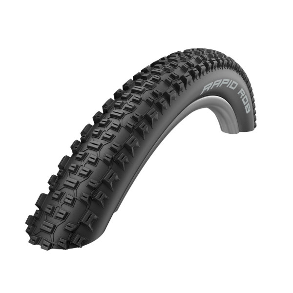 Покришка 27.5x2.25 650B (57-584) Schwalbe RAPID ROB K-Guard B/B-SK HS425 SBC, 50EPI
