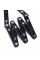 Замок складаний Onguard K9 Heavy Duty, 112см, прогумований короб-тримач на раму, 4 ключа + 1 з підсвічуванням