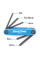 Мультитул Park Tool AWS-9.2 4/5/6мм, Т25, викрутка