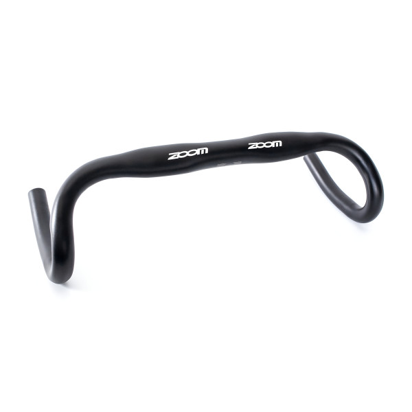 Кермо ZOOM DR-AL-194BT FOV шосейний, 440x31.8мм Al black