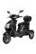 Електроскутер ATLAS Falcon Trike Box 1500W Black