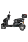 Електроскутер ATLAS Falcon Trike Box 1500W Black