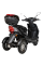 Електроскутер ATLAS Falcon Trike Box 1500W Black