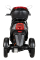 Електроскутер ATLAS Falcon Trike Box 1500W Black
