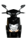 Електроскутер ATLAS Falcon Trike Box 1500W Black