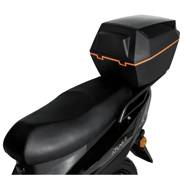 Електроскутер ATLAS Falcon Trike Box 1500W Black